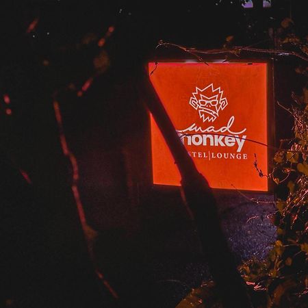 Mad Monkey Hostel And Lounge Ella Exteriör bild